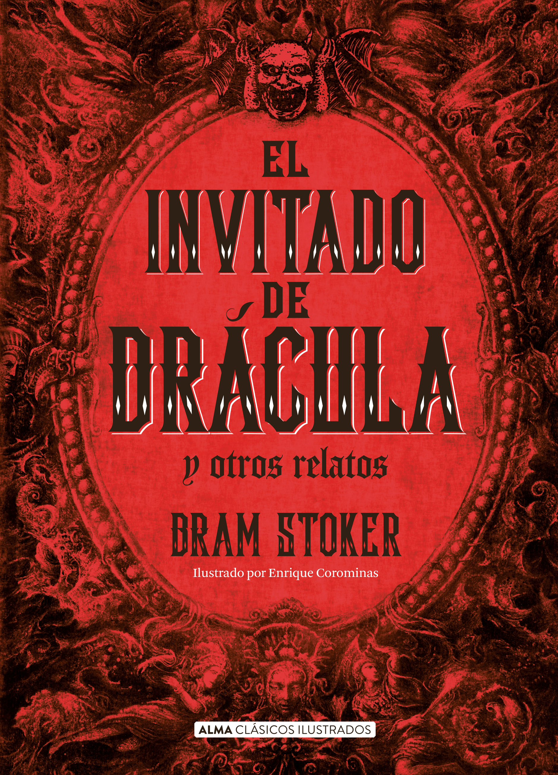 Invitado De Drácula y Otros Relatos (Clásicos)